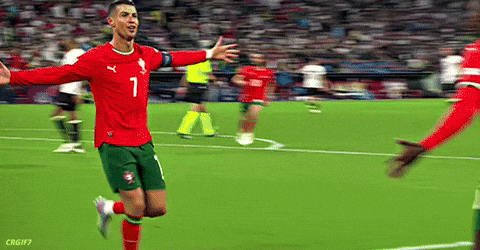 Cristiano Ronaldo Portugal GIF