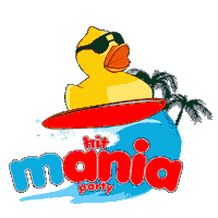 Hitmaniaparty Hitmania Sticker by MinoBurlesqDJ