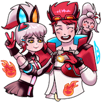 Mlbb Claude Sticker by Mobile Legends: Bang Bang