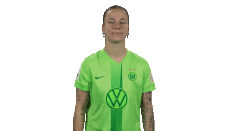 Tired Sleep Sticker by VfL Wolfsburg