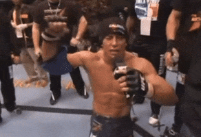 Give Me Please GIF by Georges St-Pierre
