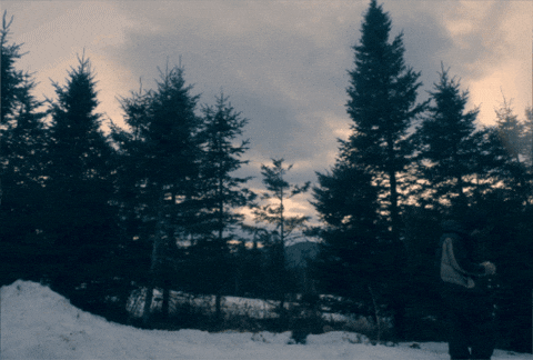 Glitch Snow GIF by TAG