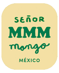 Señormango GIF by Señor Mango Mucho Gusto