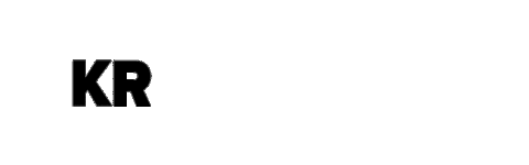 kr logo Sticker by Kerwin Rae - KTeam