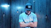 University Of North Carolina Baseball GIF by UNC Tar Heels