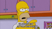 Angry Season 20 GIF by The Simpsons