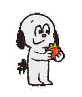 pan113 dog money かわいい 犬 Sticker