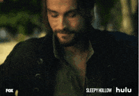 ichabod crane curtsy GIF by HULU