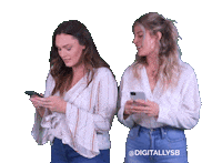 Social Media Iphone Sticker by ProMO Image