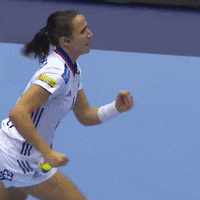 Sport Ffhandball GIF by Fédération Française de Handball