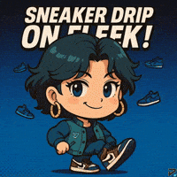 Sneakers Streetwear GIF by Persona