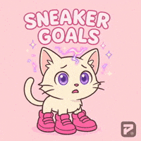 Sneakers Tofu GIF by Persona