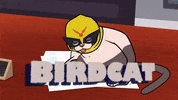 Cat Kitty GIF by Adult Swim