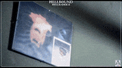 arrowvideo reaction movie film horror GIF