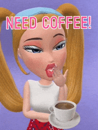 Coffee Friends GIF by Flickplay