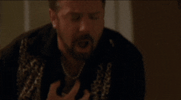 Heart Attack Panic GIF