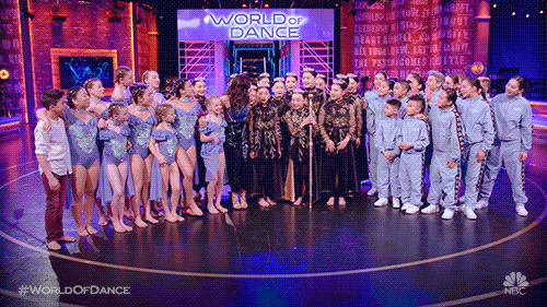 season 2 episode 13 GIF by NBC World Of Dance
