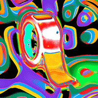 Rainbow Loop GIF by Toke