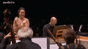 happy sonya yoncheva GIF