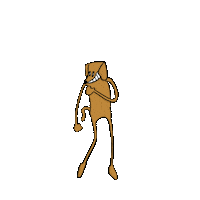 Snoottoons Sticker