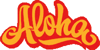 Official808ALLDAY aloha maui 808 mahalo Sticker