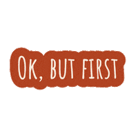 Happy Sunday Coffee Sticker by Chiche ou pas Chiche