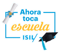 Grad Aprender Sticker by ISIL