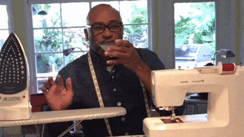 Yes Lawd Glory GIF by Robert E Blackmon