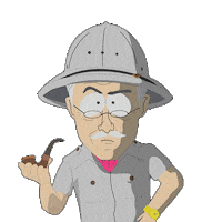 Evil Laugh Laughing Sticker by South Park