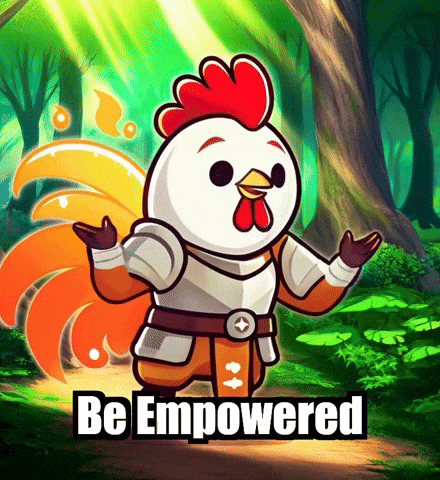 Wisdom Empowerment GIF by Zorooster
