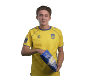 Football Dksl Sticker by Brøndby IF