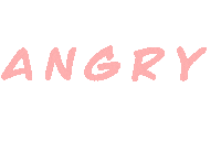 Sad Pink Sticker by TheCoolHeART