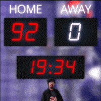 0 Away GIF