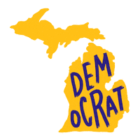 Vote Early Election Day Sticker by Creative Courage