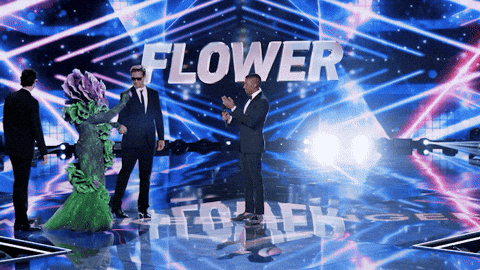 Fox GIF by The Masked Singer