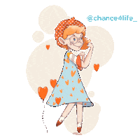 Volunteer Добро Sticker by Chance4Life