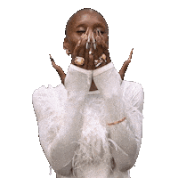 Kisses Love Sticker by Cynthia Erivo