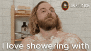 Shower Sasquatch GIF by DrSquatchSoapCo