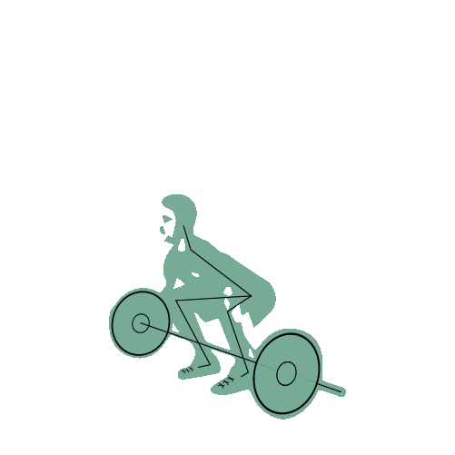 Sticker by Active Square