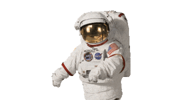 Happy Dance Sticker by NASA
