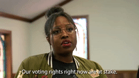 Our Voting Rights Are At Stake