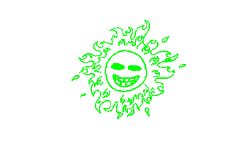 anna lunoe dance Sticker by Mad Decent