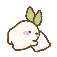 Cry 哭 Sticker by LoBo