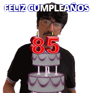 Feliz Cumpleaños Sticker