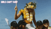 Surfer Girl Surfing GIF by Madman Films