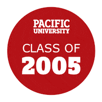 Boxers Pacu Sticker by Pacific University