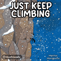 Snow Keep GIF by VeeFriends