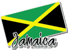 jamaica STICKER