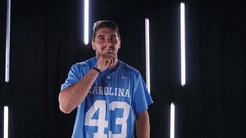 University Of North Carolina GIF by UNC Tar Heels