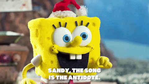 season 8 episode 23 GIF by SpongeBob SquarePants